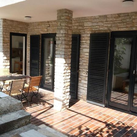 Apartmani Anita Poreč Exterior foto