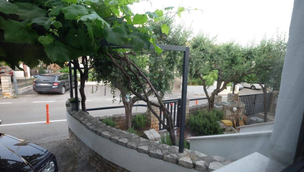Apartmani Anita Poreč Exterior foto