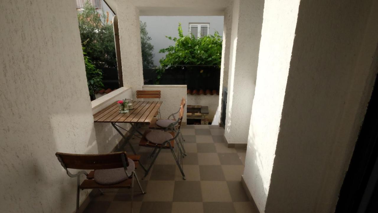 Apartmani Anita Poreč Exterior foto