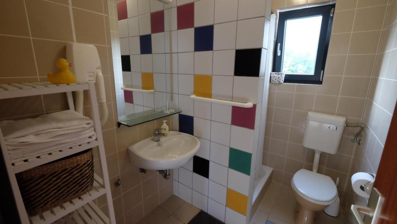 Apartmani Anita Poreč Exterior foto