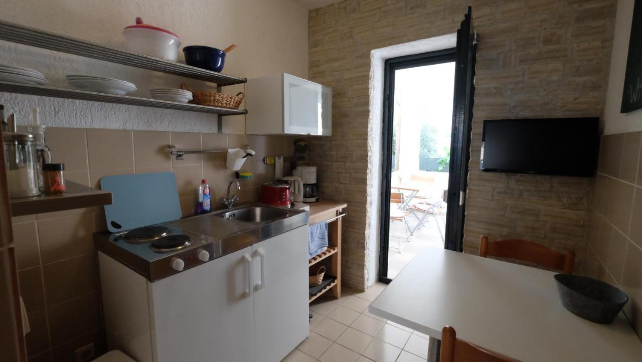 Apartmani Anita Poreč Exterior foto