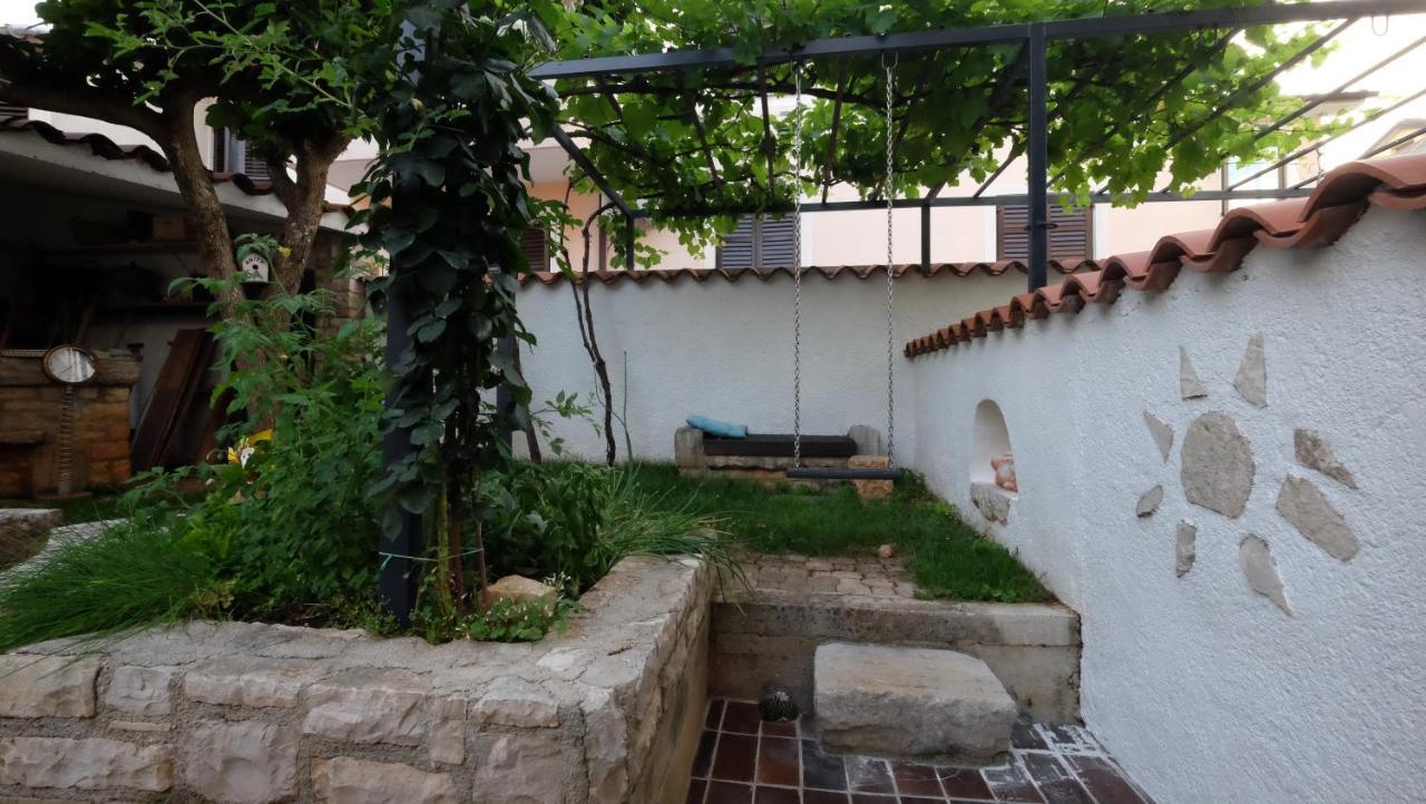 Apartmani Anita Poreč Exterior foto