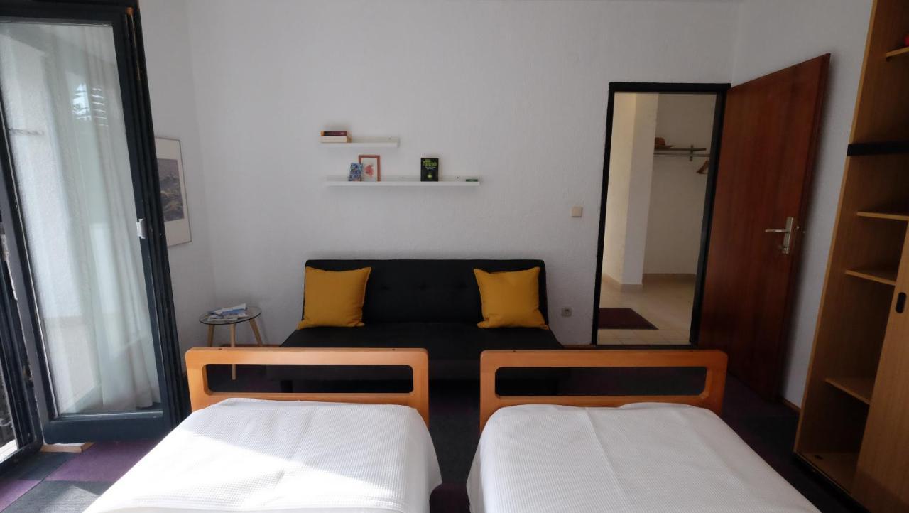 Apartmani Anita Poreč Exterior foto