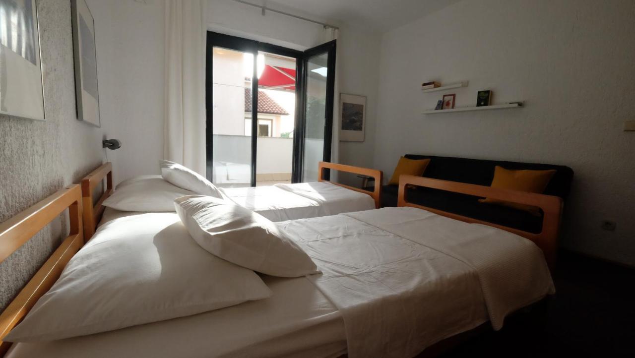 Apartmani Anita Poreč Exterior foto